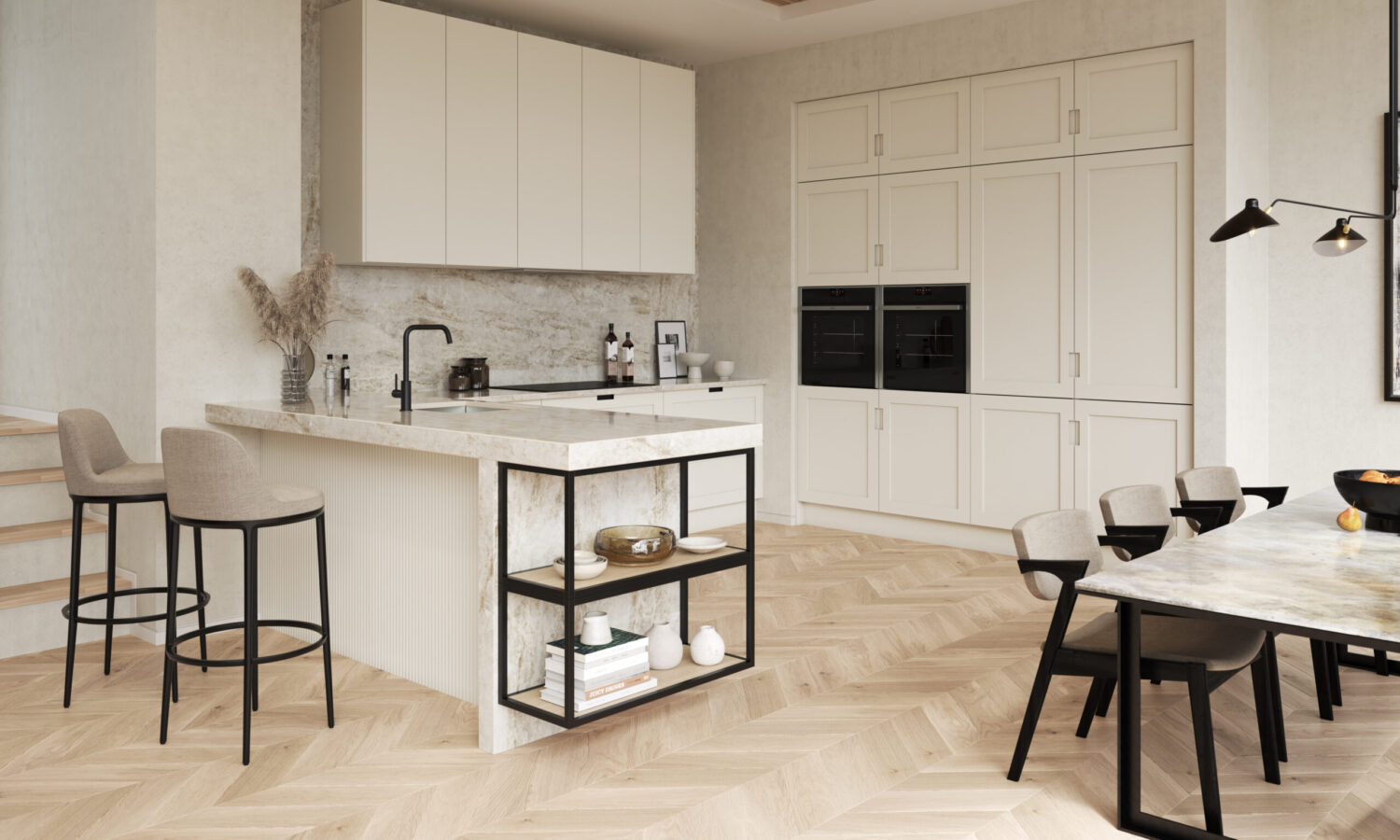 5 Factors to Consider When Choosing a Design for your Kitchen